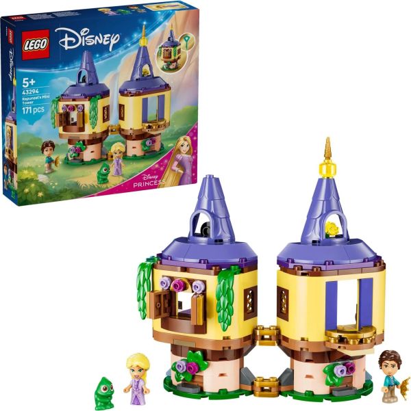 樂高 LEGO 43294 樂佩的迷你高塔 