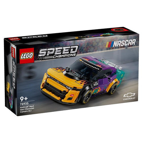 樂高 LEGO 76935 NASCAR® Next Gen Chevrolet Camaro ZL1 