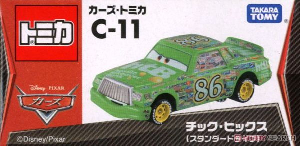 TOMICA 多美小汽車 CARS C-11 路霸 