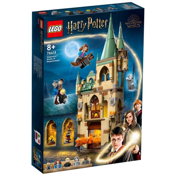 樂高 LEGO 76413 Harry Potter TM Hogwarts™: Room of Requirement 