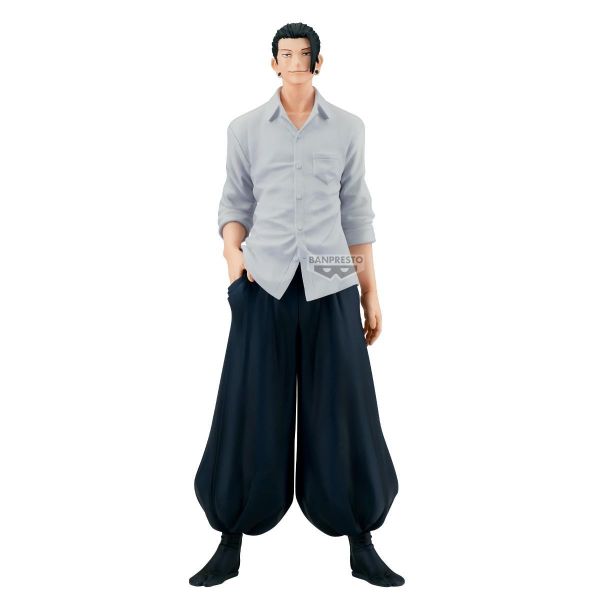 9-10月預購 景品 咒術迴戰 KING OF ARTIST 五條悟/夏油傑 懷玉玉折2 特別ver. (B夏油傑) 