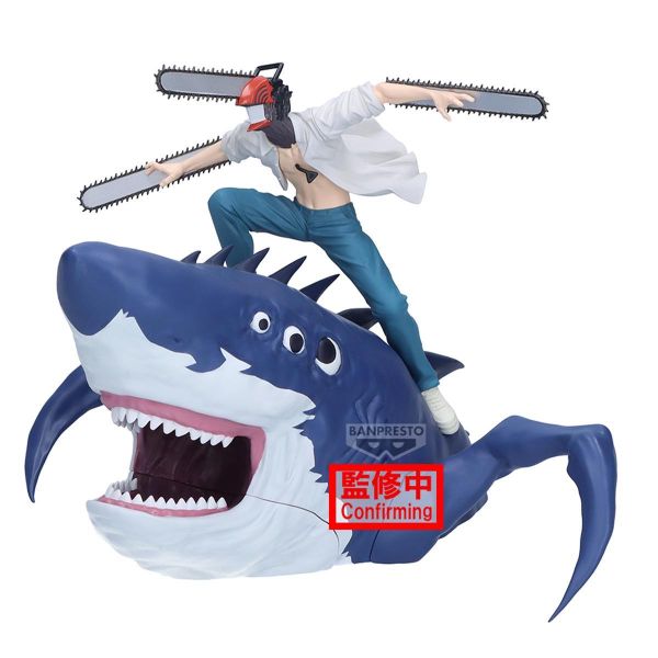 10-11月預購 景品 鏈鋸人 蕾潔篇 FIGLIFE！就是這樣吧! 