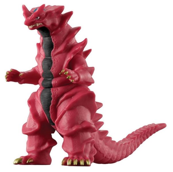 9-10月預購 BANDAI 超人力霸王奧米加怪獸軟膠-117GEDORAGO 