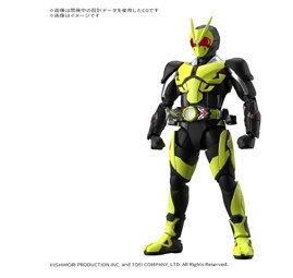 BANDAI 組裝模型 Figure-rise Standard 假面騎士ZERO-ONE 躍昇蝗蟲形態 