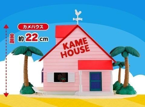 7-8月預購 景品 七龍珠 WCF PREMIUM 龜仙屋套組 