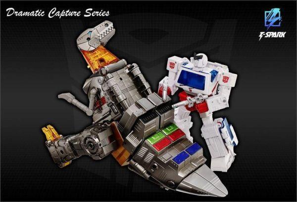 2-3月預購 TAKARATOMY 變形金剛 DCS Dinobot Island Part 1 鋼索與飛輪 