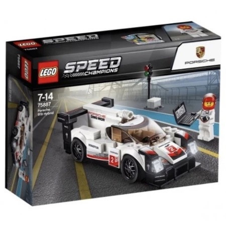 樂高 LEGO 75887 speed Porsche 919 