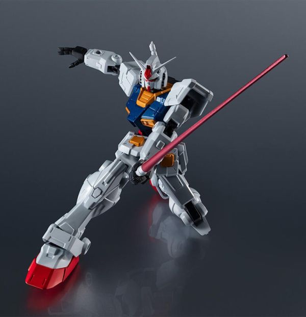 10-11月預購 GUNDAM UNIVERSE 機動戰士鋼彈 初鋼 RENEWAL 煥然一新版 