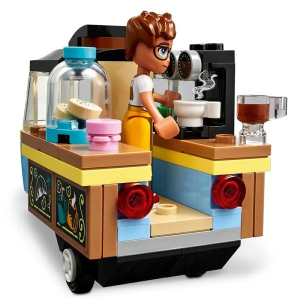 樂高 LEGO 42606 行動麵包餐車 Mobile Bakery Food Cart 