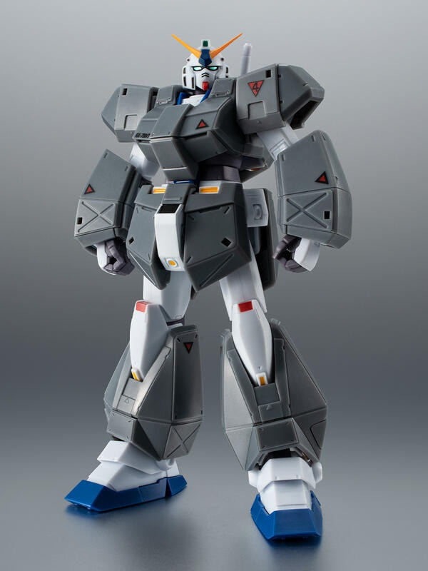 12-1月預購 ROBOT魂 鋼彈0080 RX-78NT-1 鋼彈NT-1 & 複合裝甲裝備型 喬巴姆裝甲 動畫版 
