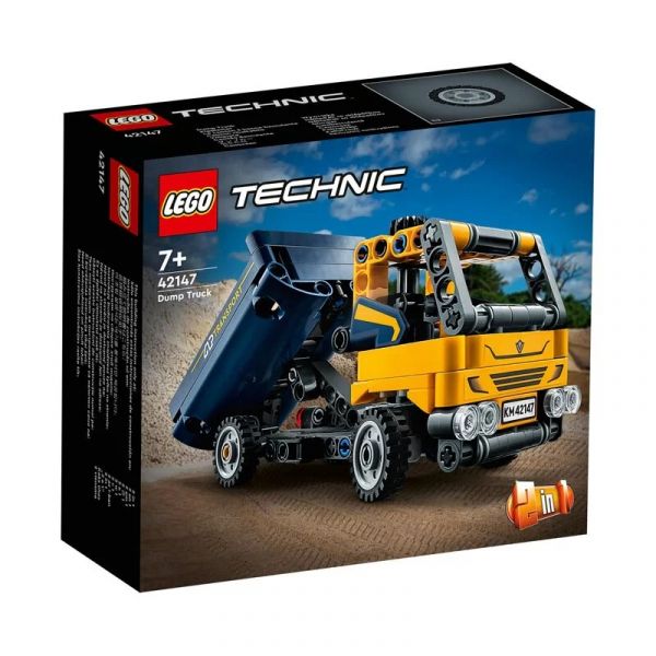 樂高 LEGO 42147 傾卸式卡車 