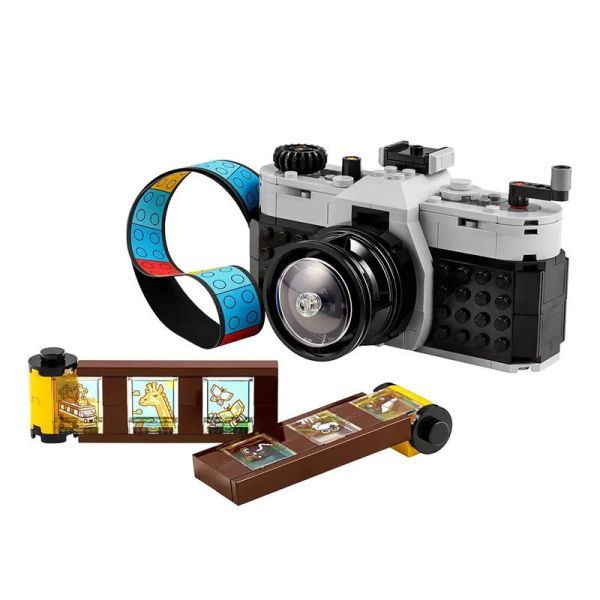 樂高 LEGO 31147 復古照相機 Retro Camera 