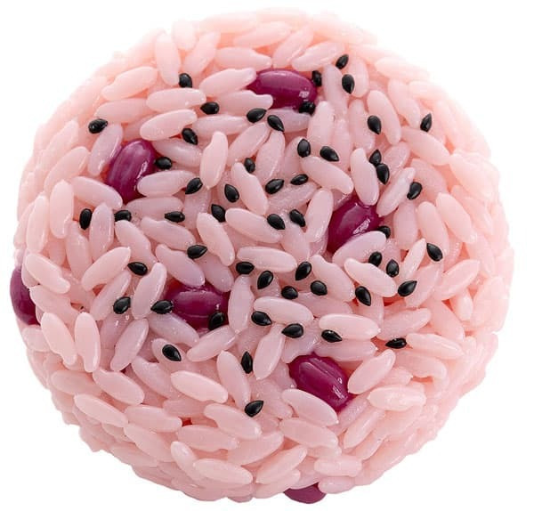 3-4月預購 StudioSYUTO 飯糰組裝模型 紅豆飯 