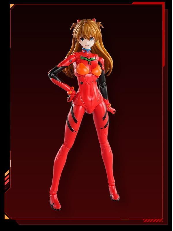 7-8月預購 布魯可 福音戰士 奇蹟版/駕駛艙特別版 明日香 駕駛服 