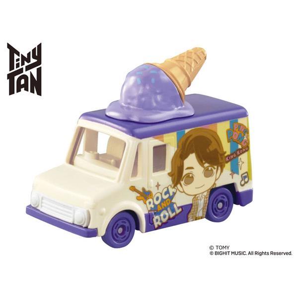 DREAM TOMICA 多美小汽車 TinyTAN 