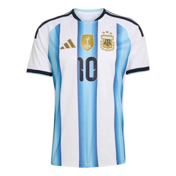 7-8月預購 adidas MESSI 2026 世界杯 阿根廷 國家隊 球衣 球員版 