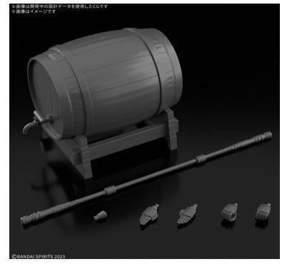 8-9月預購 30MF 道具店5（武術配件） 