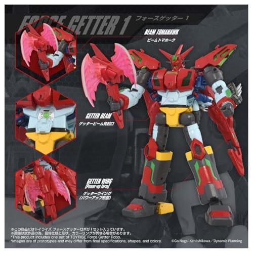 11-12月預購 TAKARATOMY T-SPARK TOYRISE 武裝 蓋特 機器人 可動 完成品 