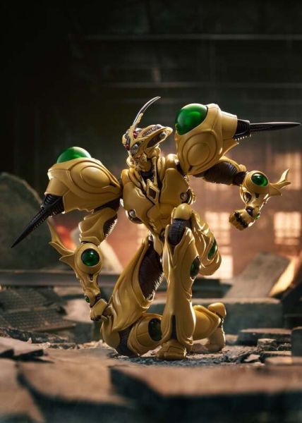 10-11月預購  figma 強殖裝甲 GUYVER 卡巴 巨人殖裝 