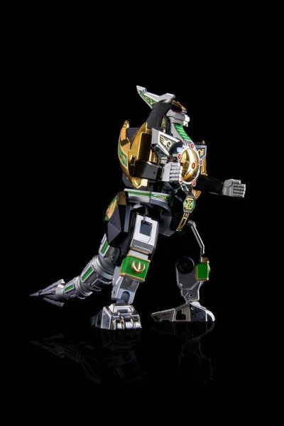 6-7月預購 招財貓 MC-03S 龍獸之王金屬限定 獸王全套+龍皇凱撒全套 