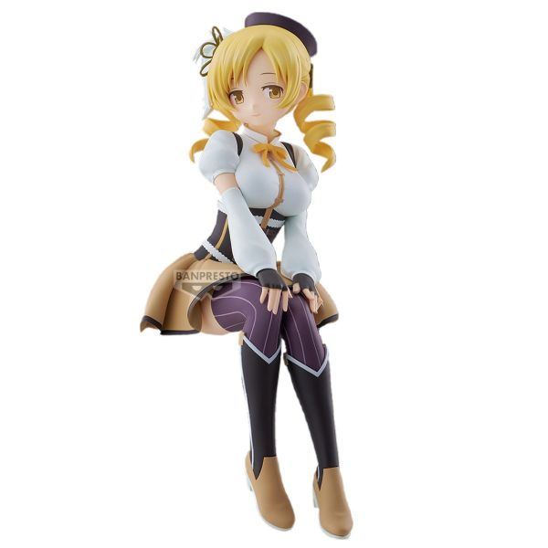 3-4月預購 景品 劇場版 魔法少女小圓 新篇 叛逆的物語 巴麻美 公仔 
