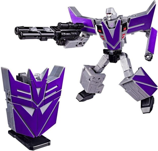 10-11月預購 孩之寶 HASBRO 變形金剛 Icons 系列 密卡登 Megatron 