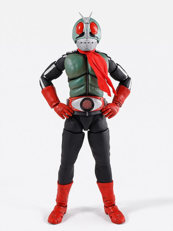 12-1月預購 S.H.Figuarts SHF 真骨彫製法 新旋風號 榮光的昭和騎士 