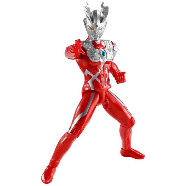 BANDAI 超人力霸王 可動公仔 傑洛 野性爆發型 ULTRAMAN ZERO 