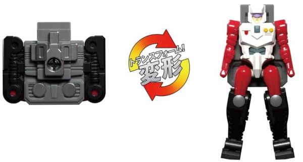 11月預購 TAKARA TOMY 代理版 變形金剛 MPG-09 超神迅雷 超神仁萊 貨櫃合體 