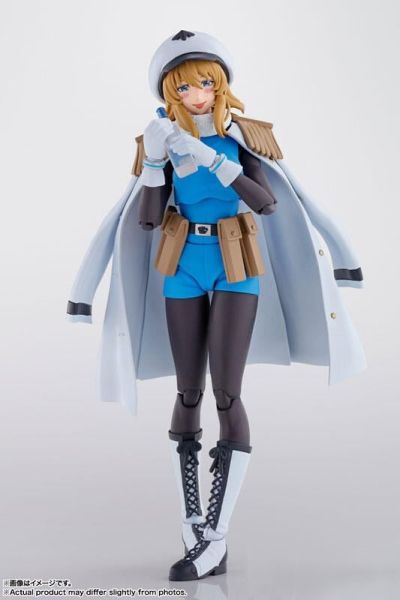 SHF SHY 靦腆英雄 SPIRITS 佩佩夏 安德烈諾瓦 