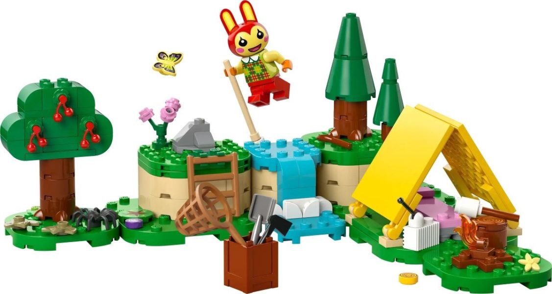 樂高 LEGO 77047 Bunnie's Outdoor Activities 