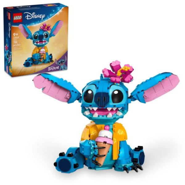 樂高 LEGO 43249 史迪奇 Stitch 