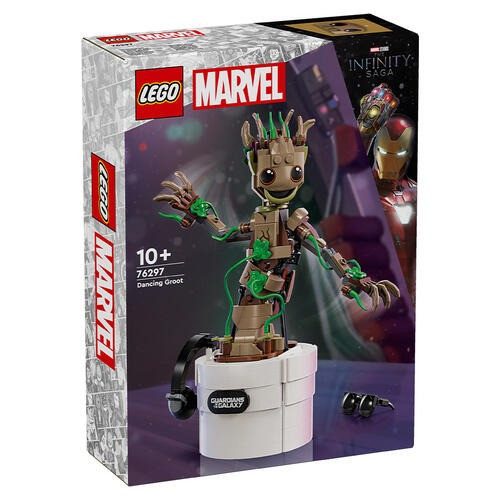 樂高 LEGO 76297 Dancing Groot 