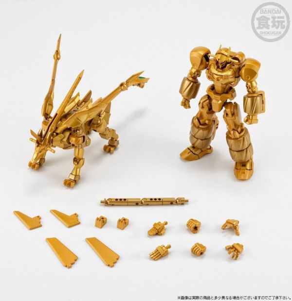 7-8月預購 SMP 電童&輝刃狙擊者 終極攻勢套組 