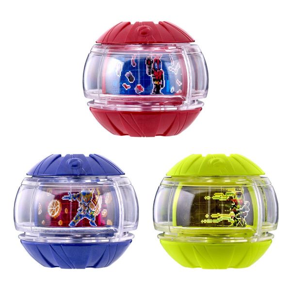 11-12月預購 假面騎士ZEZTZ DX 傳說騎士膠囊套組04