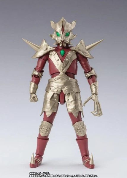 S.H.Figuarts SHF 魂商店 超人力霸王 艾斯殺手 散落在銀河的五顆星星 套組 