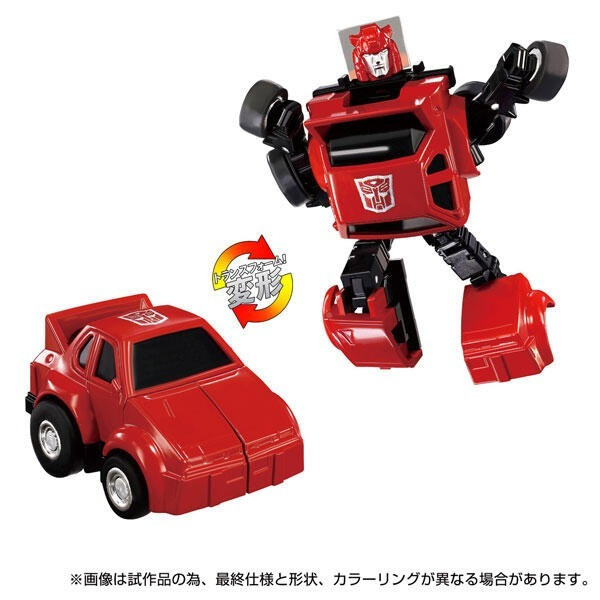 TAKARA TOMY 變形金剛 Missing Link C-04 Cliff 