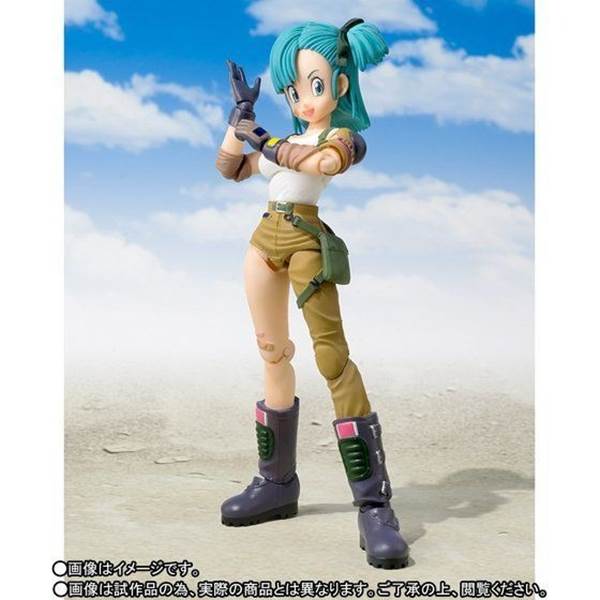 SHF S.H.Figuarts 七龍珠 布瑪 