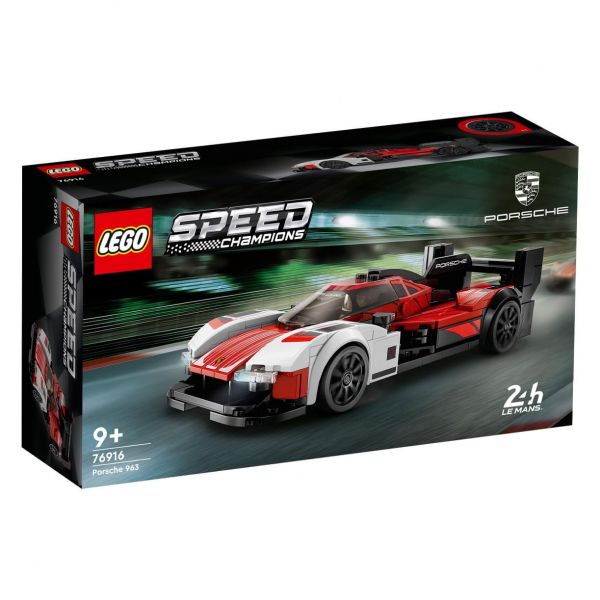 樂高 LEGO 76916 Speed Champions Porsche 963 
