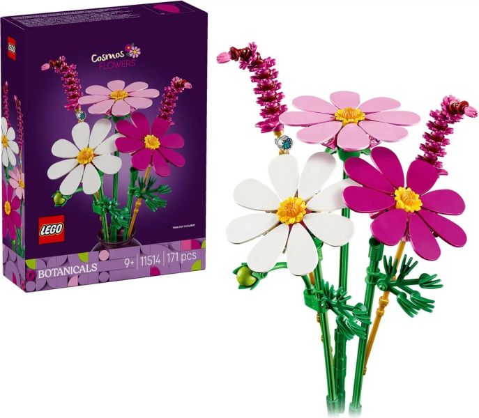 樂高 LEGO 11514 大波斯菊 