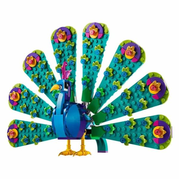 樂高 LEGO 31157 異國孔雀 Exotic Peacock 