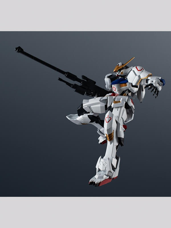 10-11月預購 GUNDAM UNIVERSE 鋼彈 鐵血孤兒 獵魔鋼彈 RENEWAL 煥然一新版 