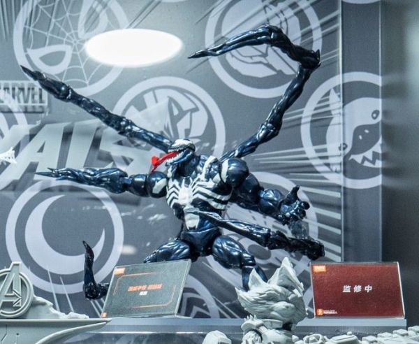 12-1月預購 布魯可 漫威爭鋒 超越版 猛毒 