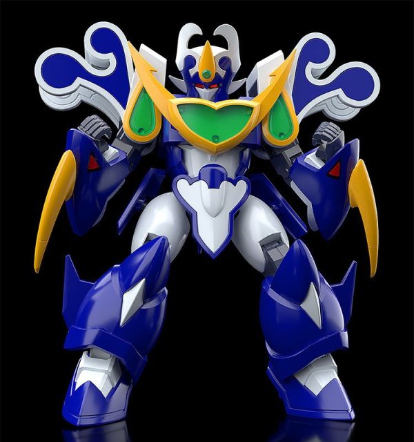 GSC 組裝模型 MODEROID 魔動王 超級水王 