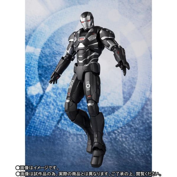 SHF 馬克6 終局之戰 WAR MACHINE MK6 
