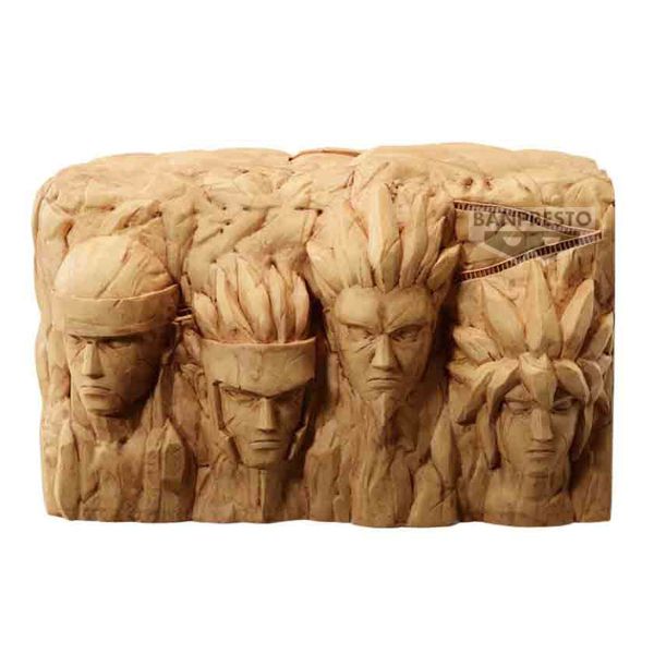 3-4月預購 景品 BORUTO 火影新世代 NARUTO NEXT GENERATIONS Figlife 火影岩 SPECIAL (ver.A) 