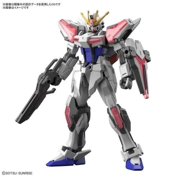 組裝模型 EG 1/144 鋼彈創鬥者元宇宙 超銀河製作攻擊鋼彈 