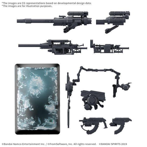 11-12月預購 30MM 機戰傭兵VI 境界天火 武裝套組08 