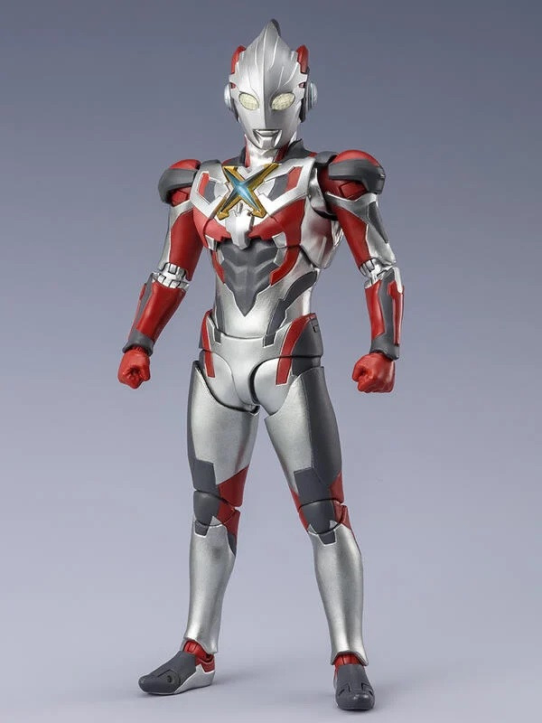 S.H.Figuarts SHF 超人力霸王X 新世代超人 