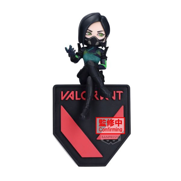 3-4月預購 景品 VALORANT 螢幕小公仔 薇蝮Viper 